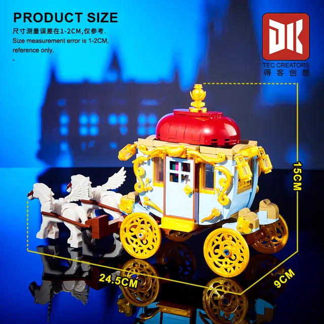 712pcs 7050