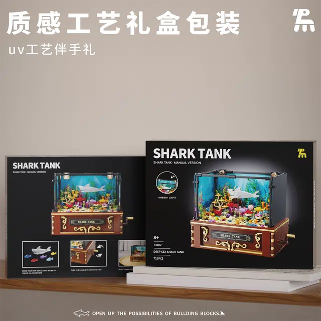 721PCS T4002