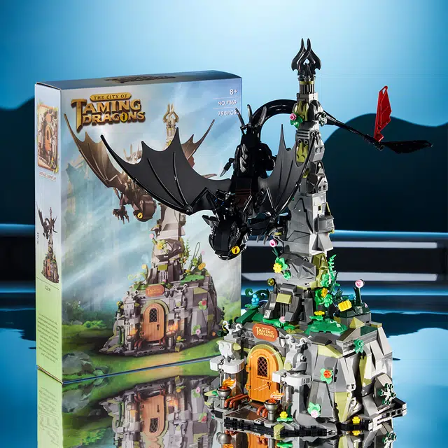998pcs 7069