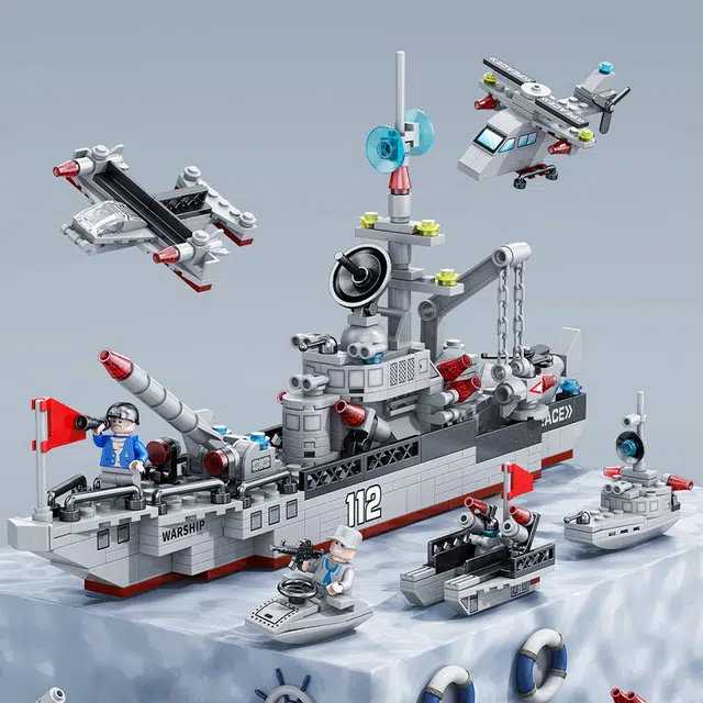 455pcs 9165