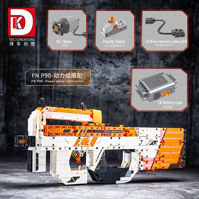 P90 1426pcs 2002-P90