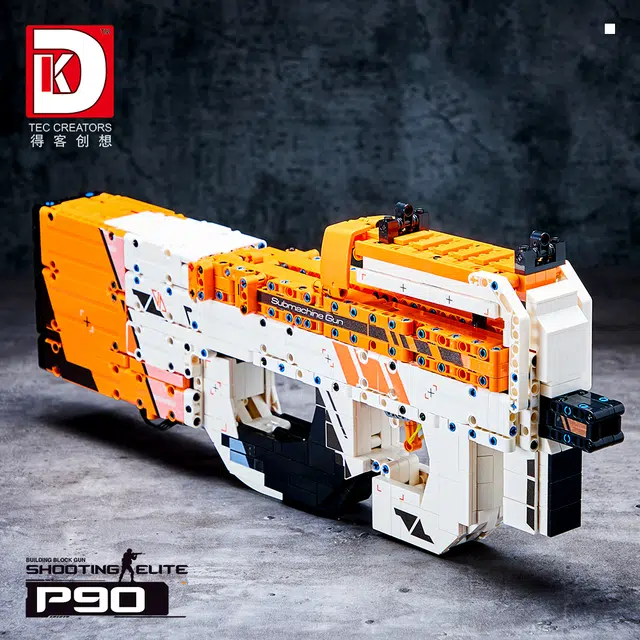 P90 1426pcs 2002-P90