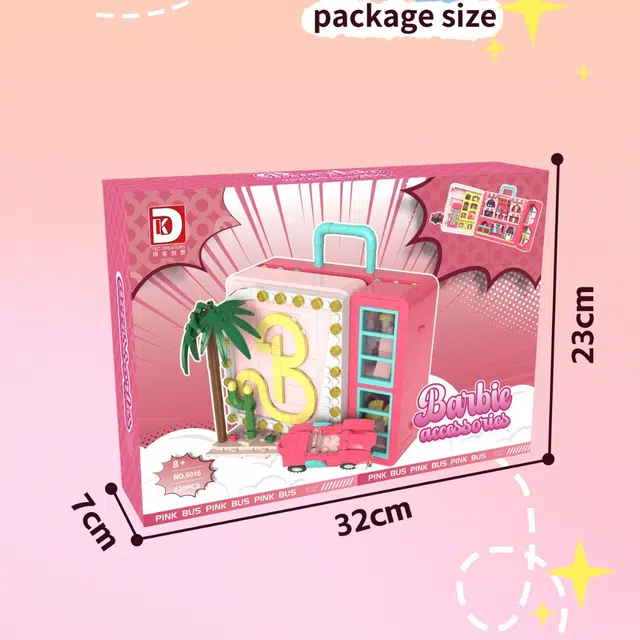 830pcs 6016