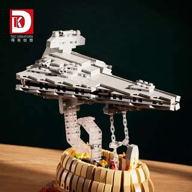 1563pcs DK7010