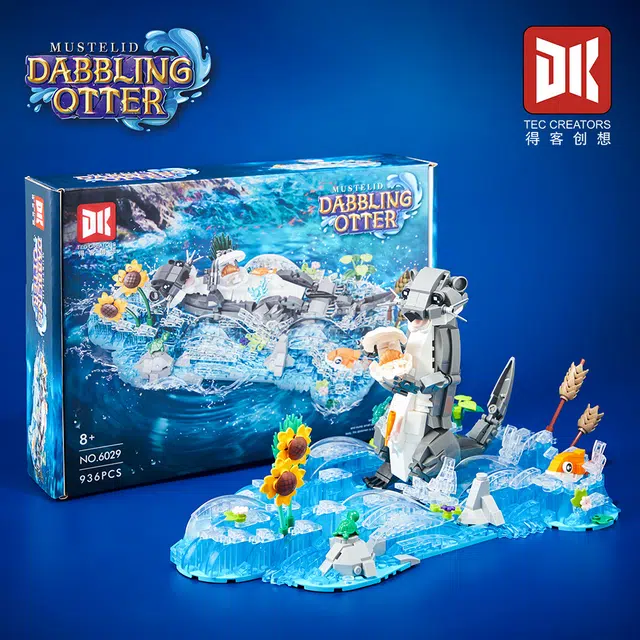 936pcs 6029