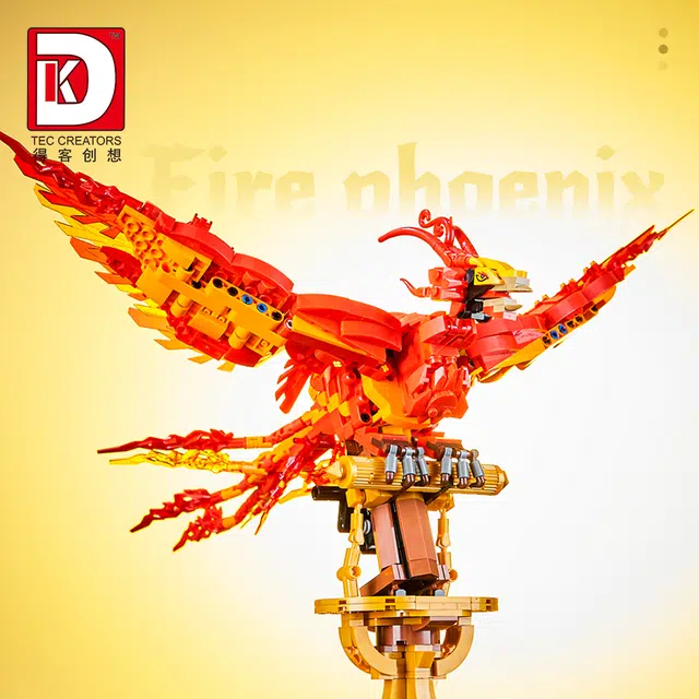 938pcs DK7032
