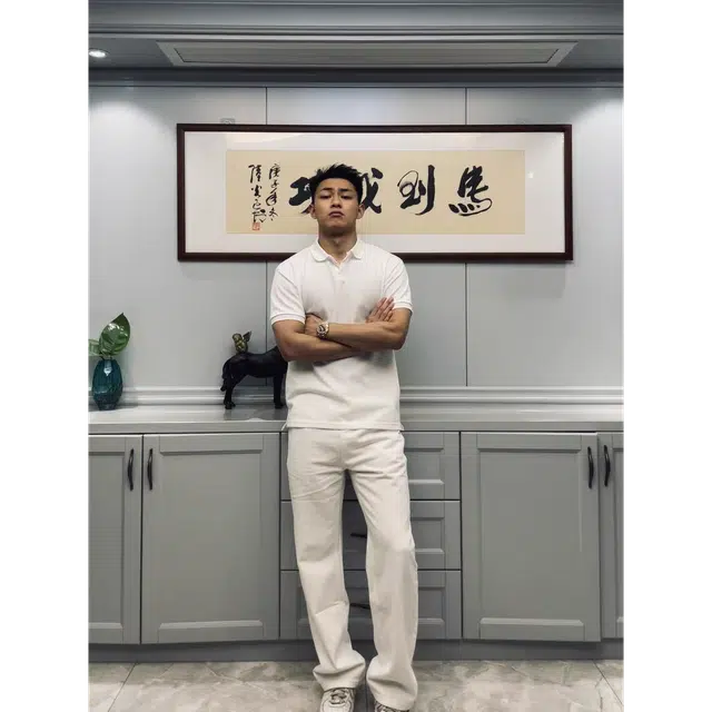 Hypeyourself Polo