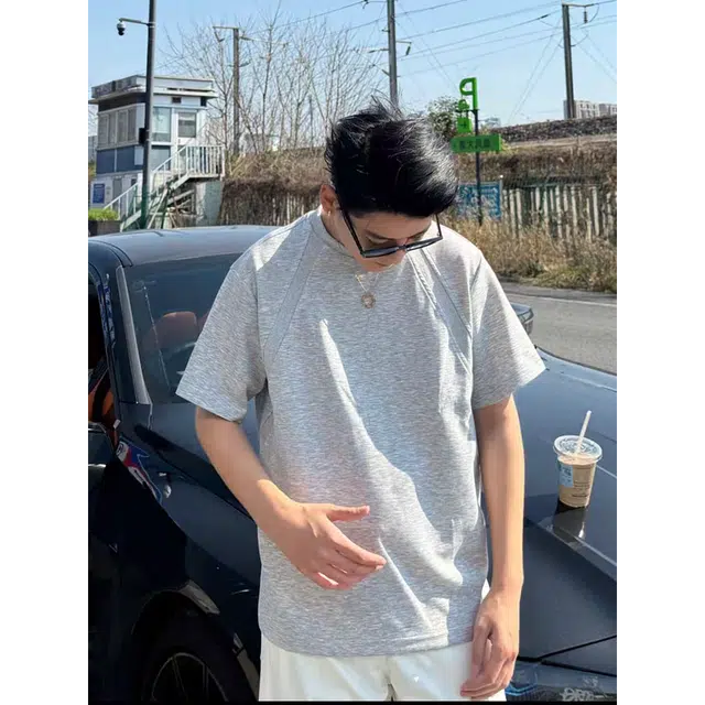 PAINT STAIN T