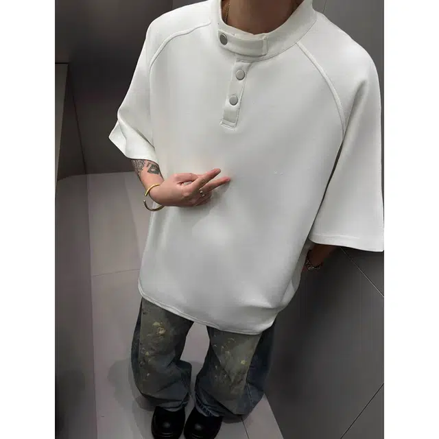 Hypeyourself cleanfitpoloT