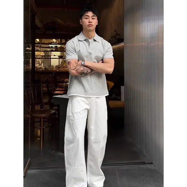 Hypeyourself Polo