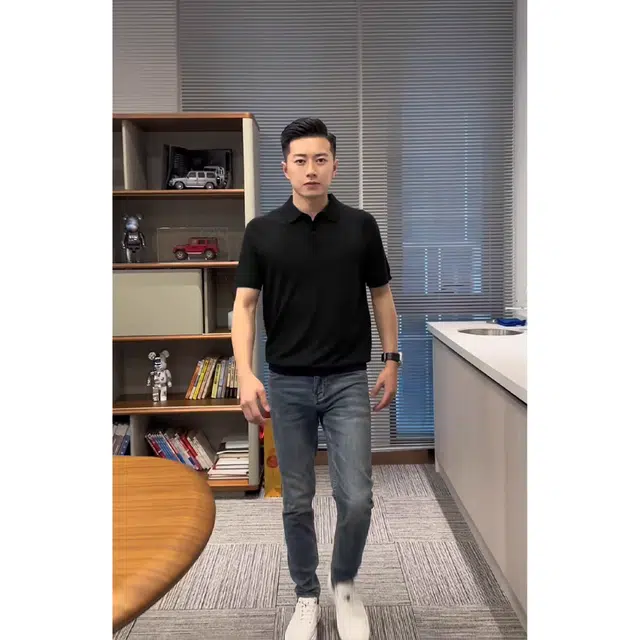 Hypeyourself Polo