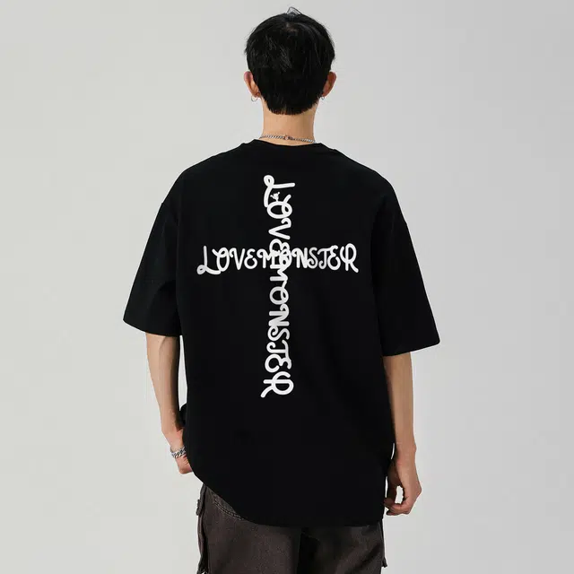 love monster T