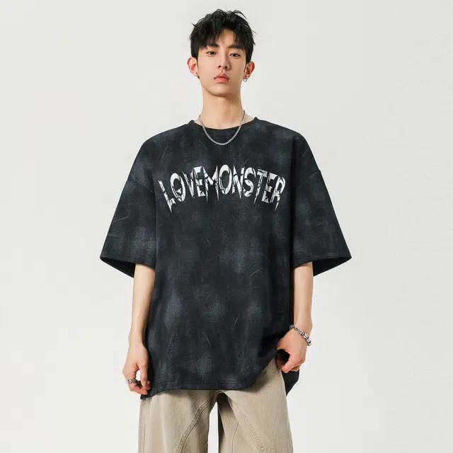 love monster T