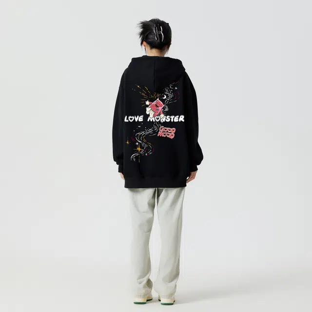 love monster LOGO