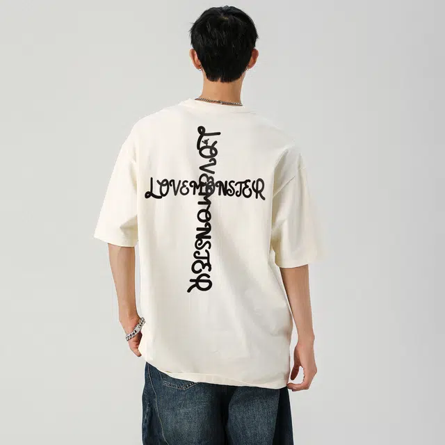 love monster T