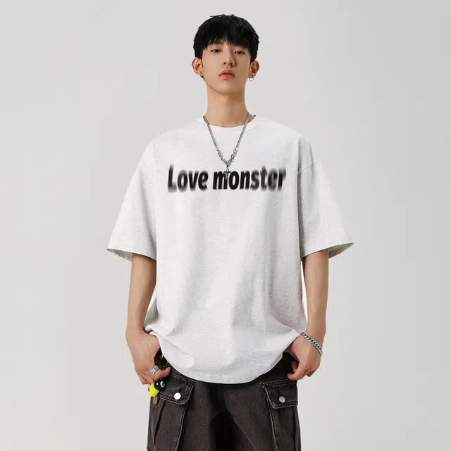love monster T