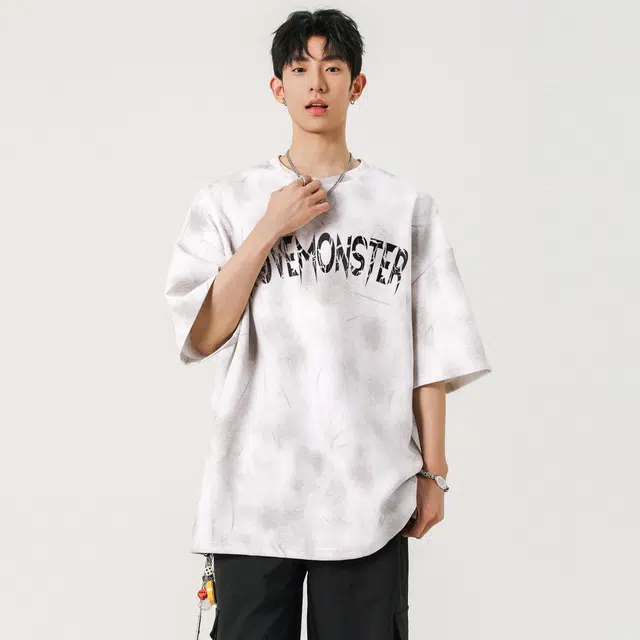 love monster T
