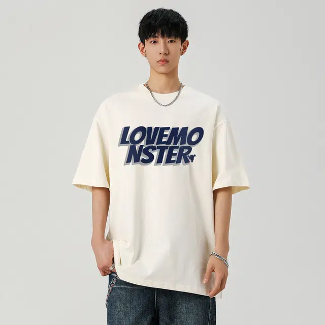 love monster T