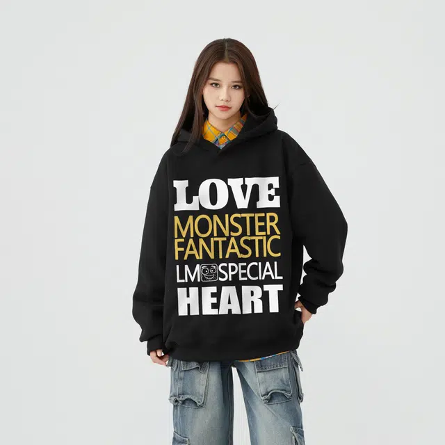 love monster LOGO