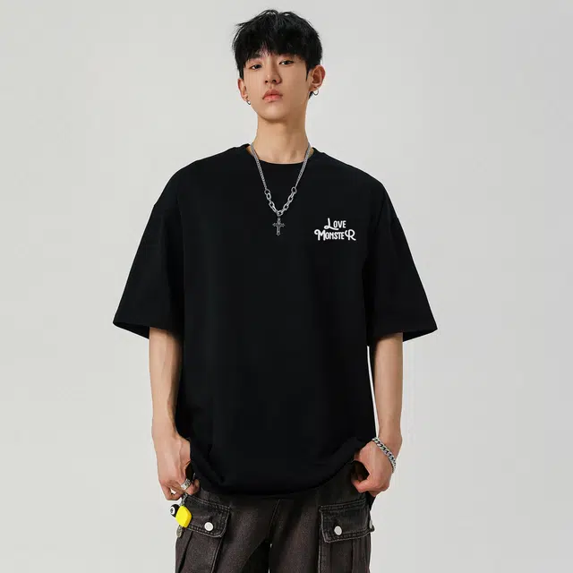 love monster T