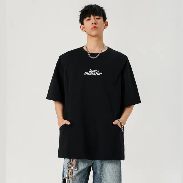 love monster T