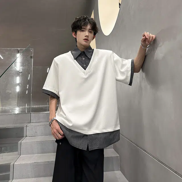 love monster polocleanfitT