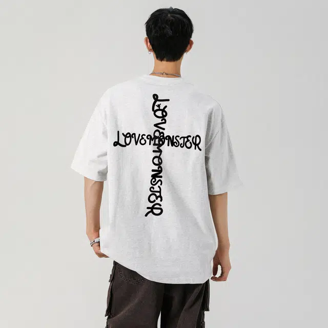 love monster T