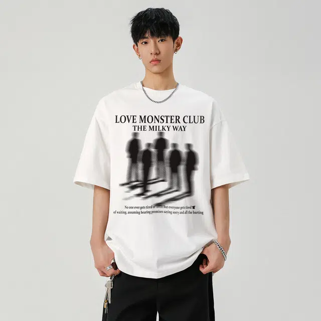 love monster T