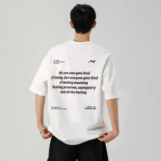 love monster T