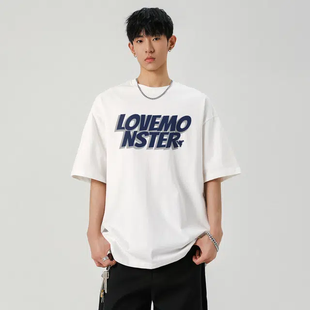 love monster T