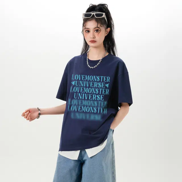 love monster T