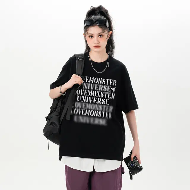love monster T