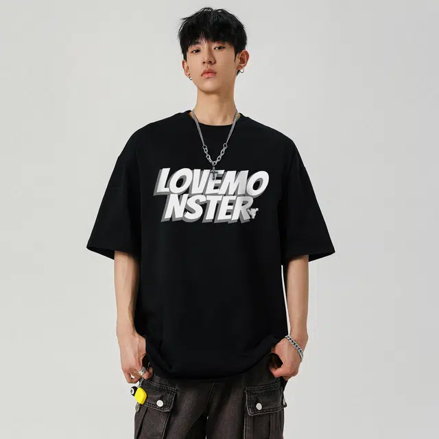 love monster T
