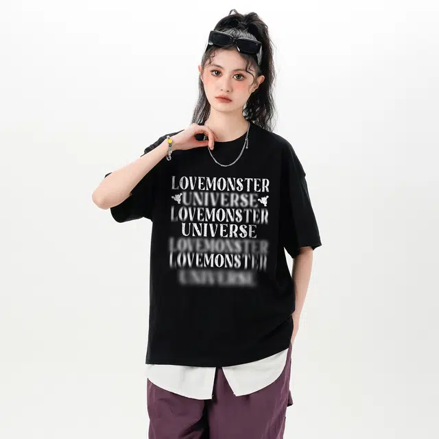 love monster T