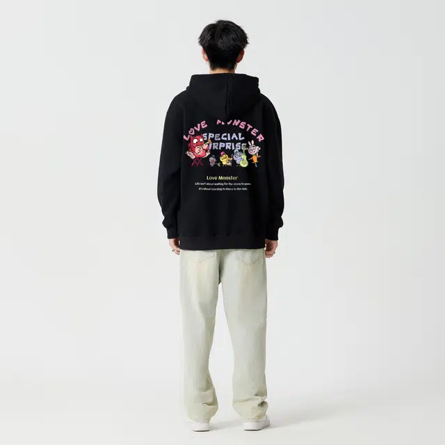 love monster