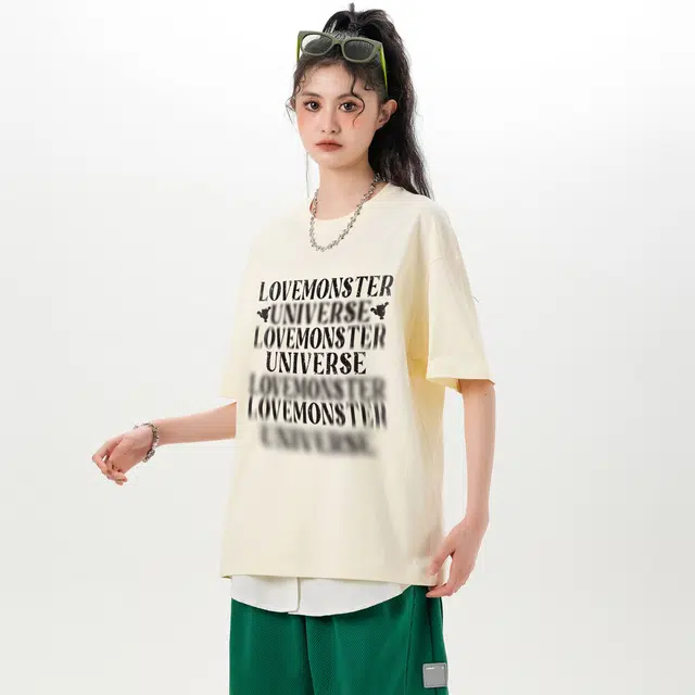 love monster T