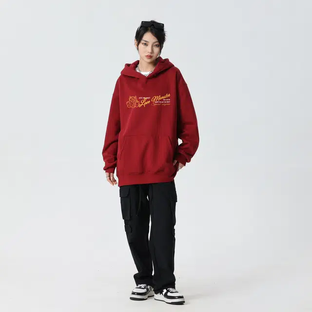 love monster LOGO