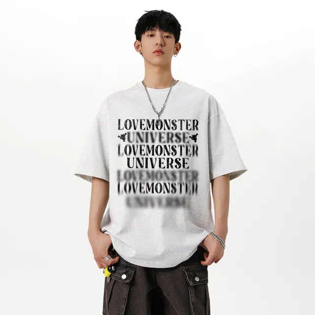 love monster T