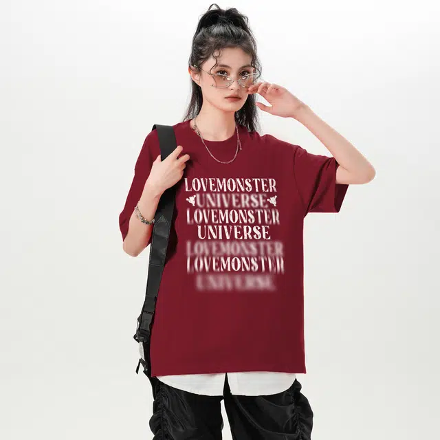 love monster T