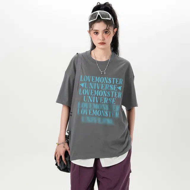 love monster T