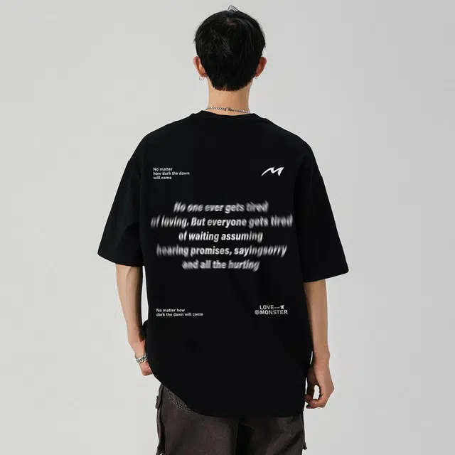 love monster T