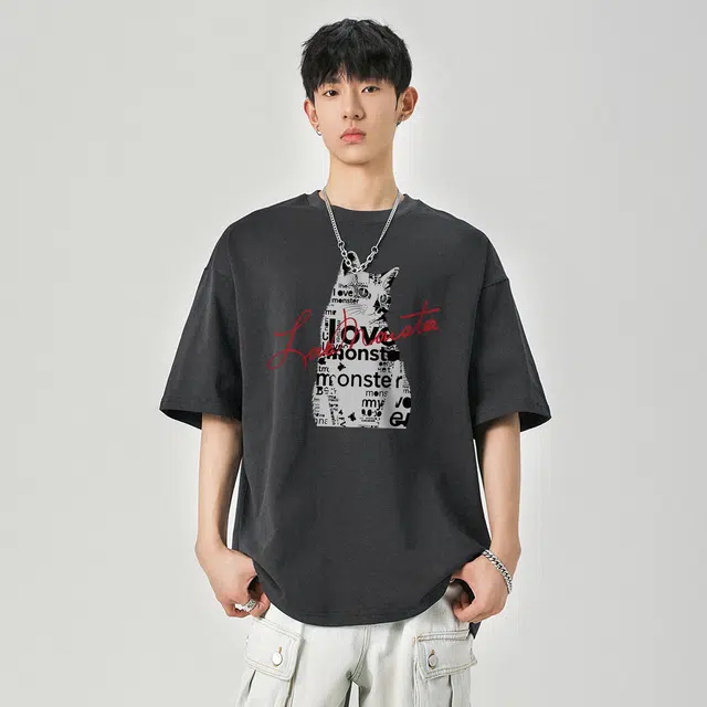 love monster T