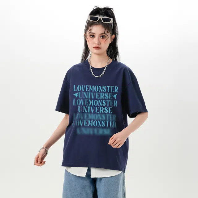 love monster T