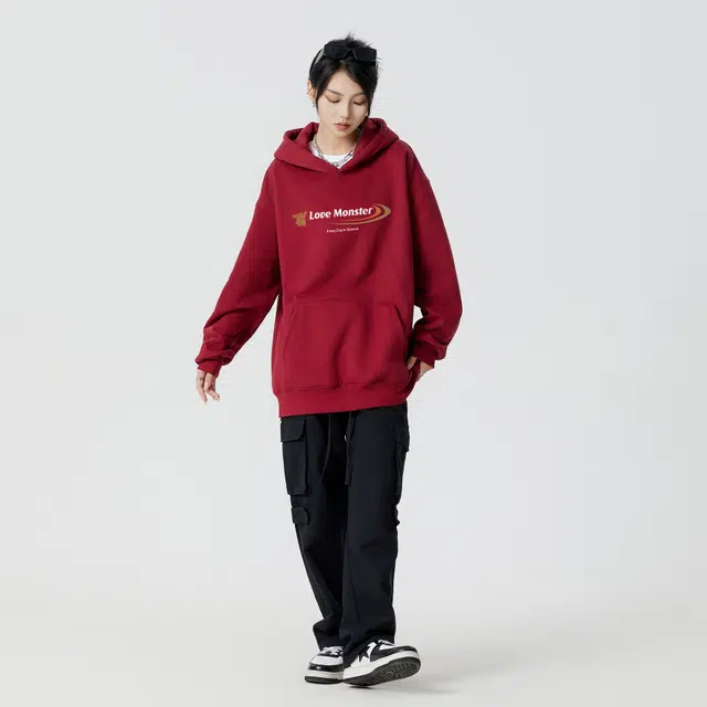 love monster LOGO