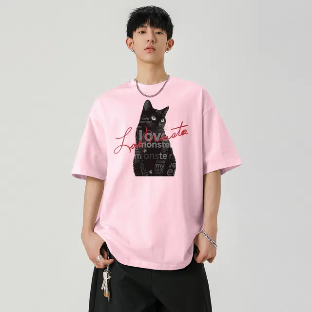 love monster T