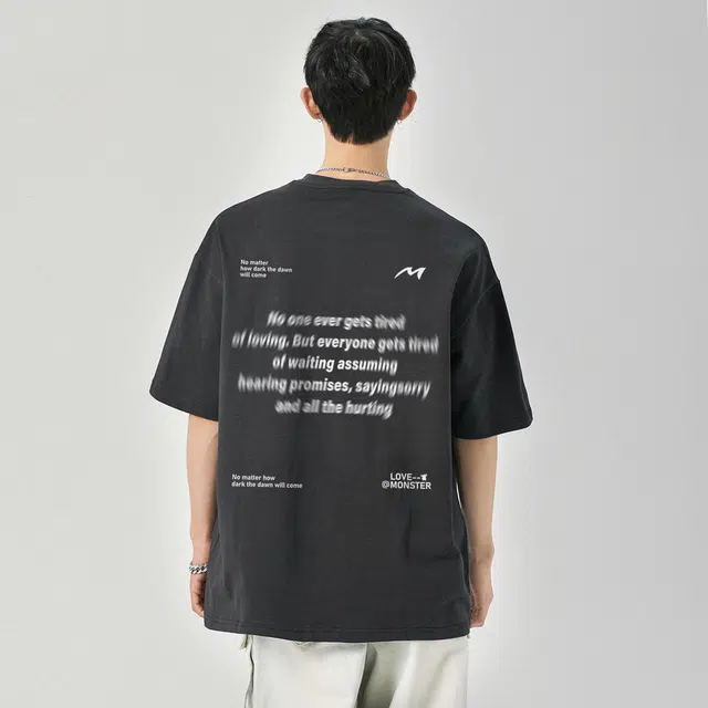 love monster T
