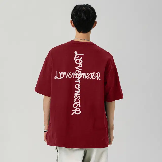 love monster T