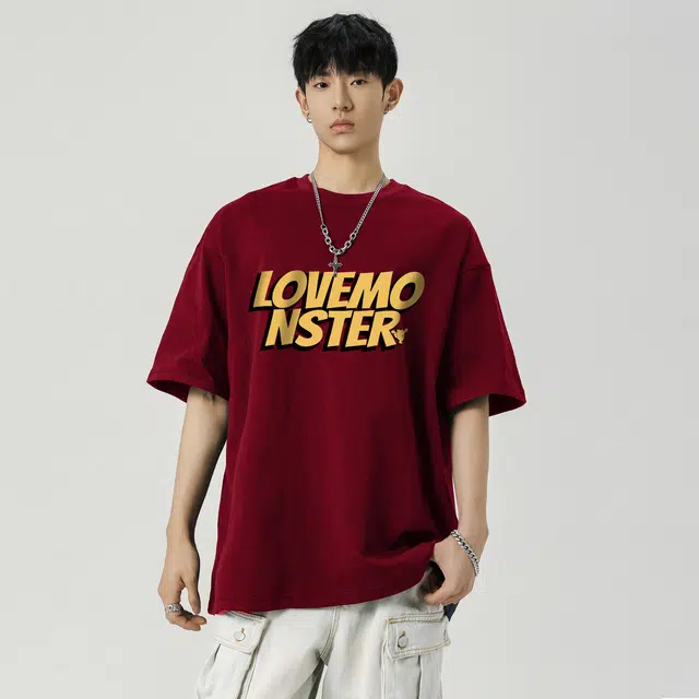 love monster T