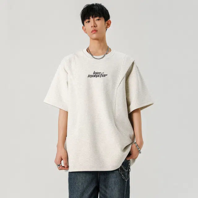 love monster T