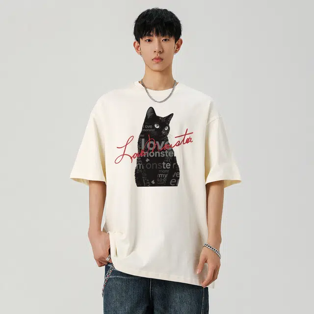 love monster T